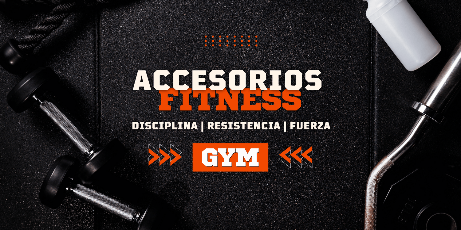 Accesorios Fitness