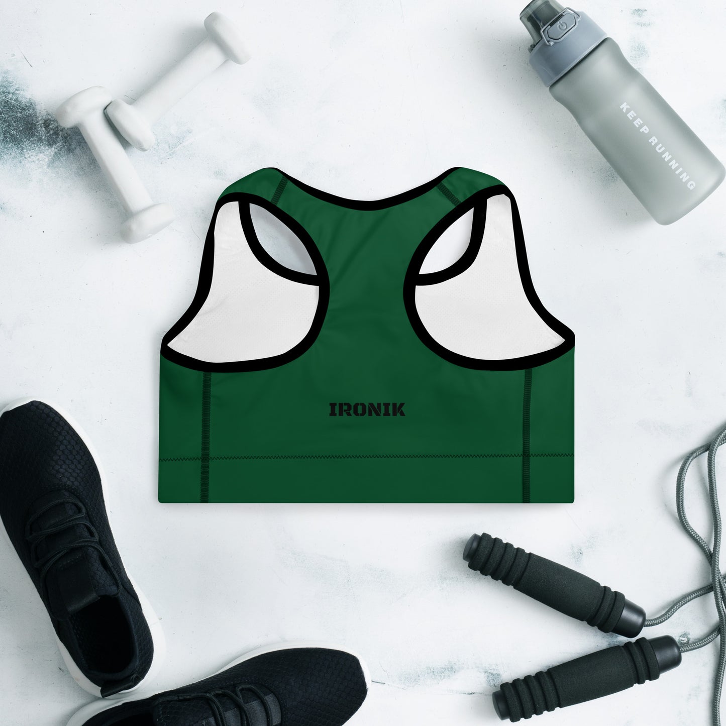 Sport Bra Verde