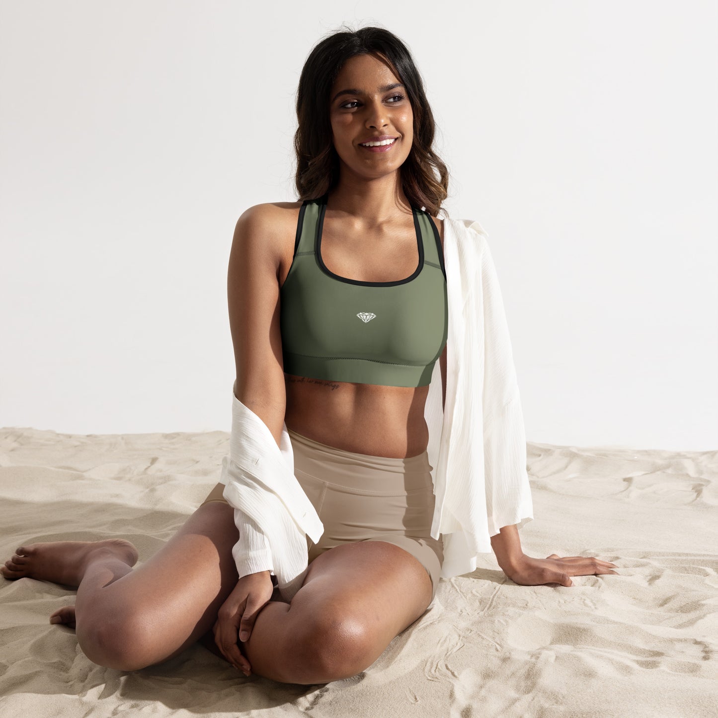 Sport Bra Verde