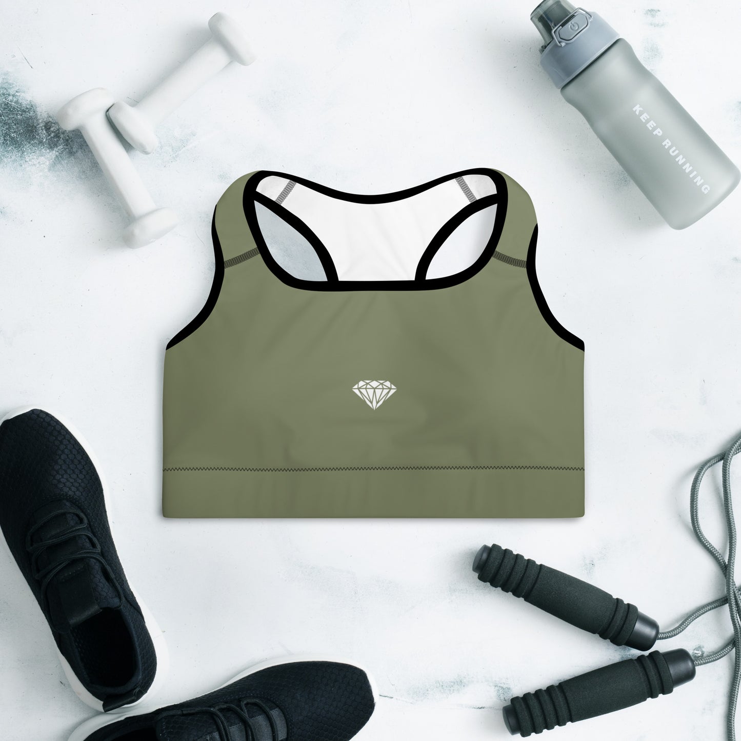 Sport Bra Verde