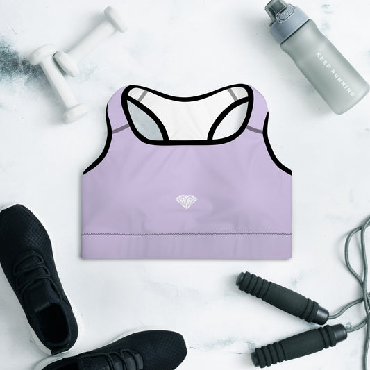 Sport Bra Lila