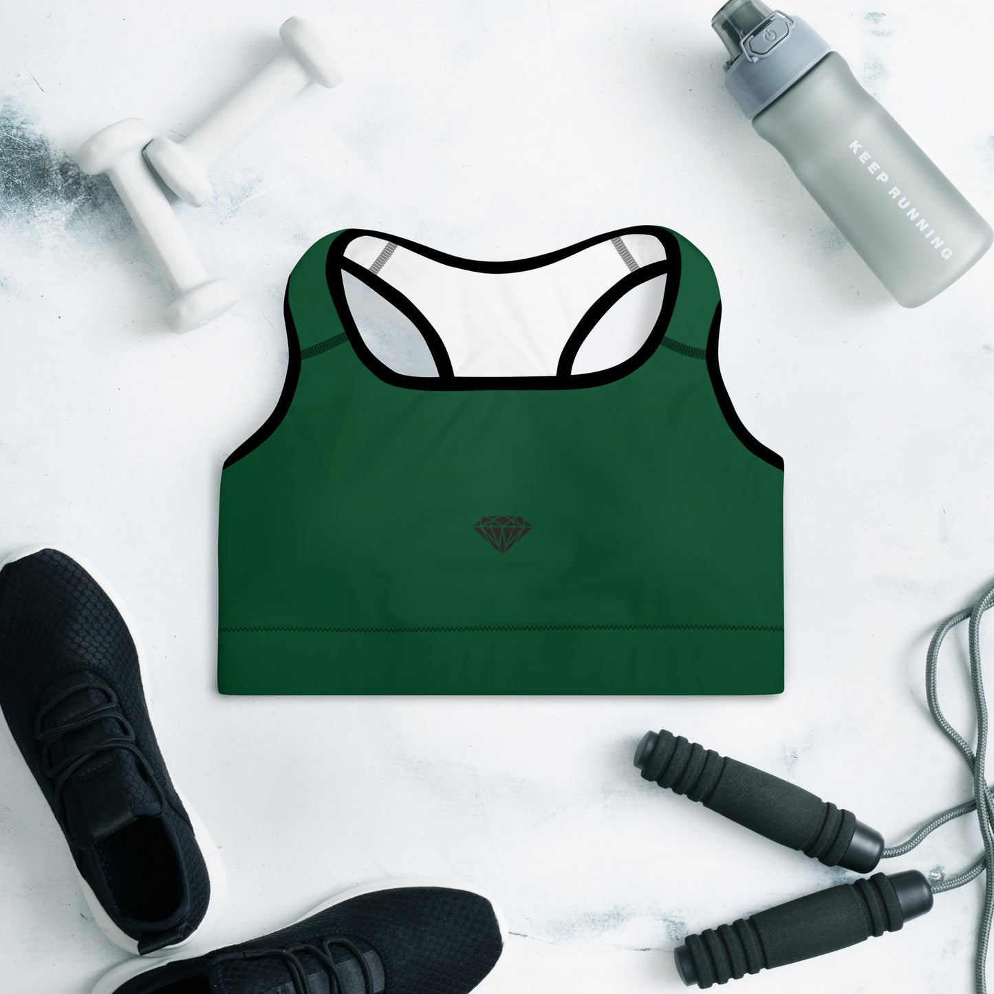 Sport Bra Verde