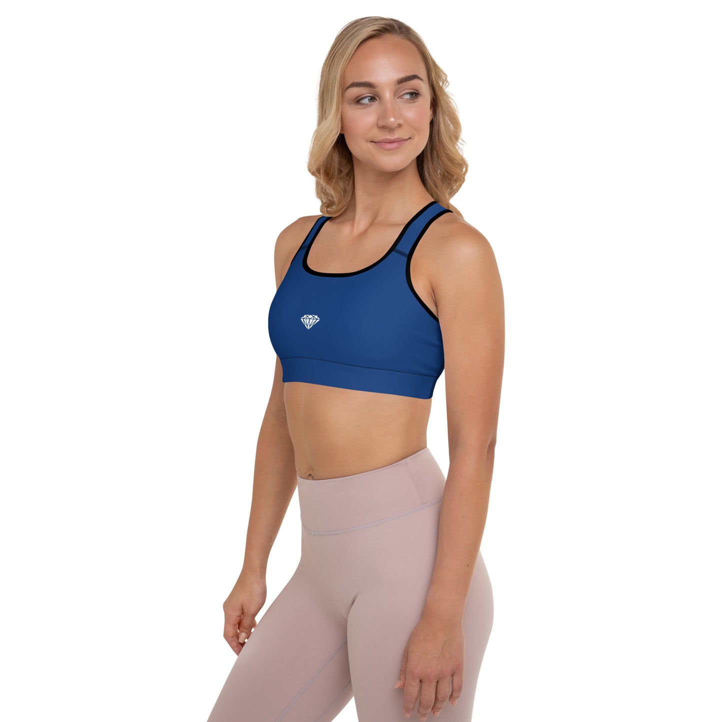 Sport Bra Azul