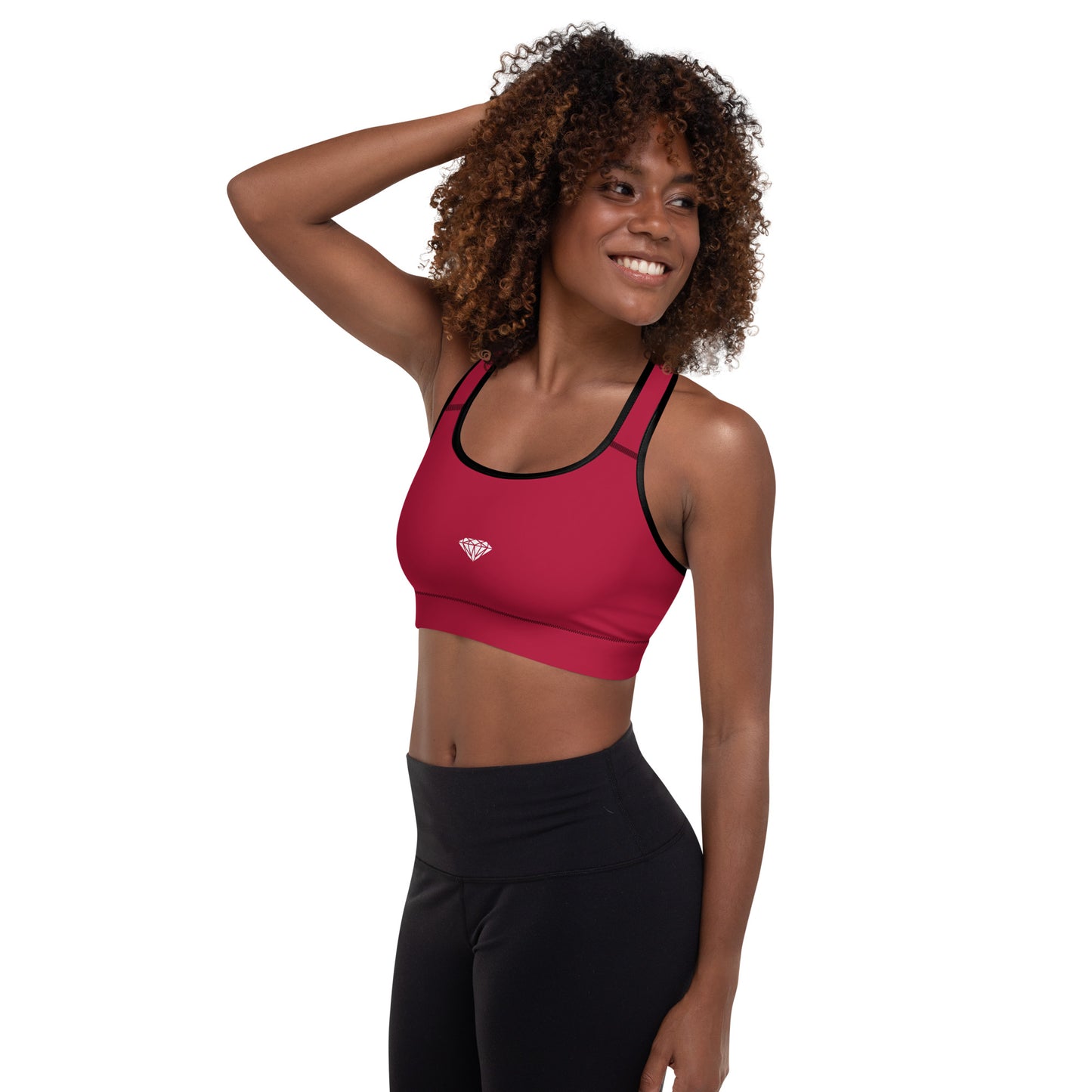 Sport Bra Rojo