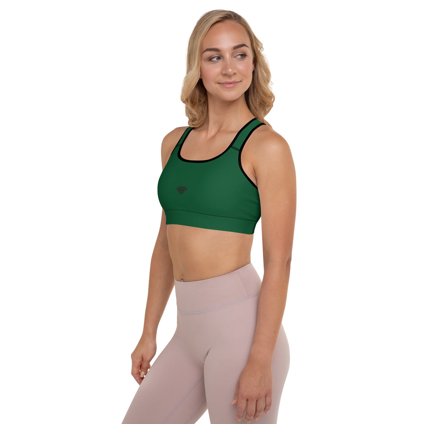 Sport Bra Verde