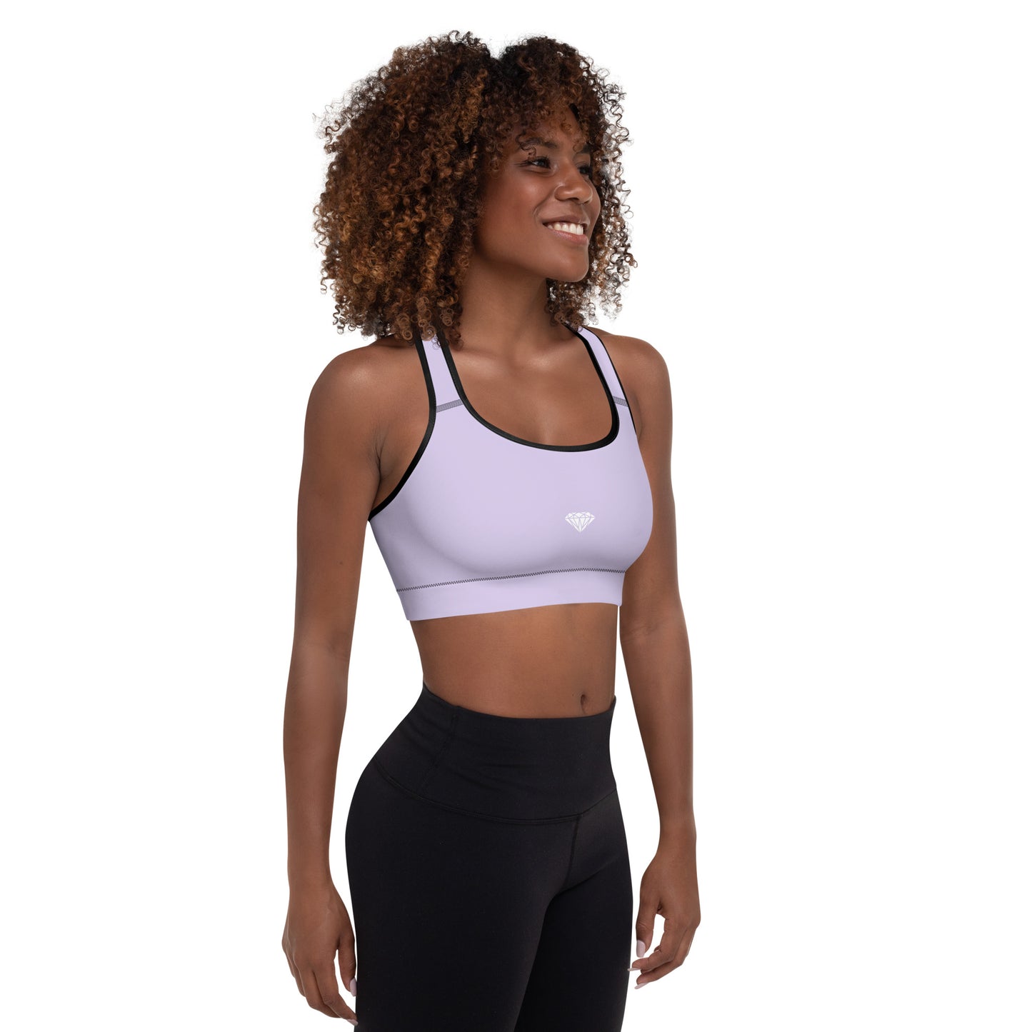 Sport Bra Lila