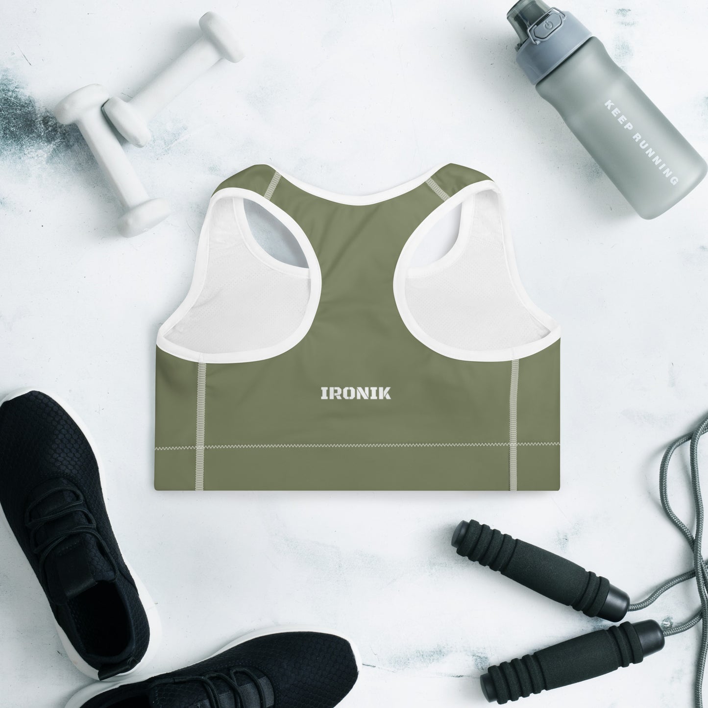 Sport Bra Verde