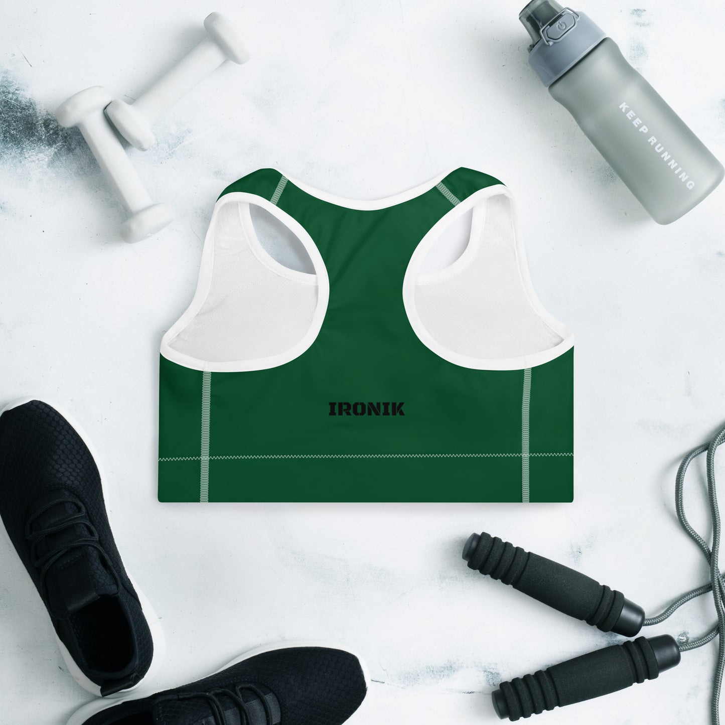 Sport Bra Verde