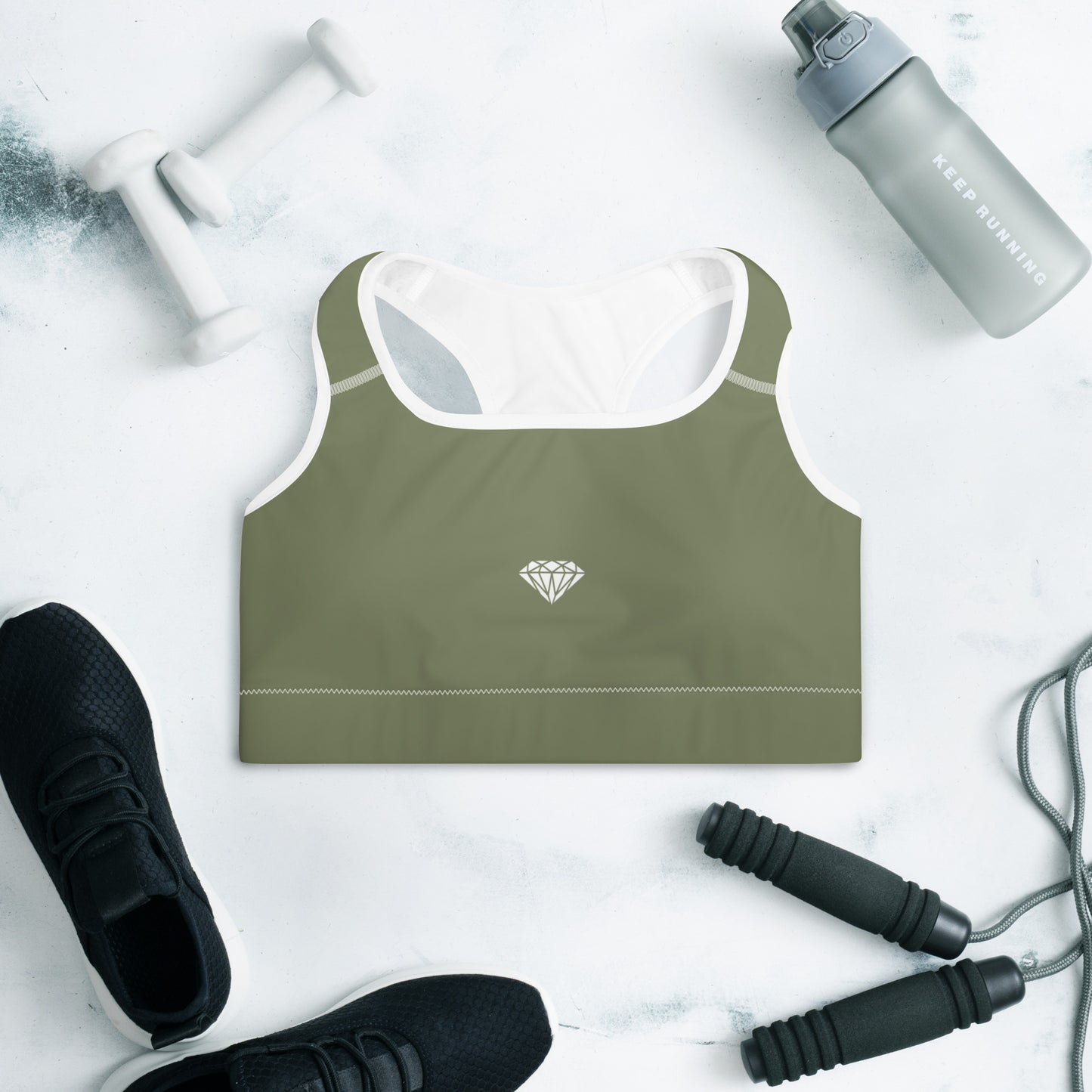 Sport Bra Verde