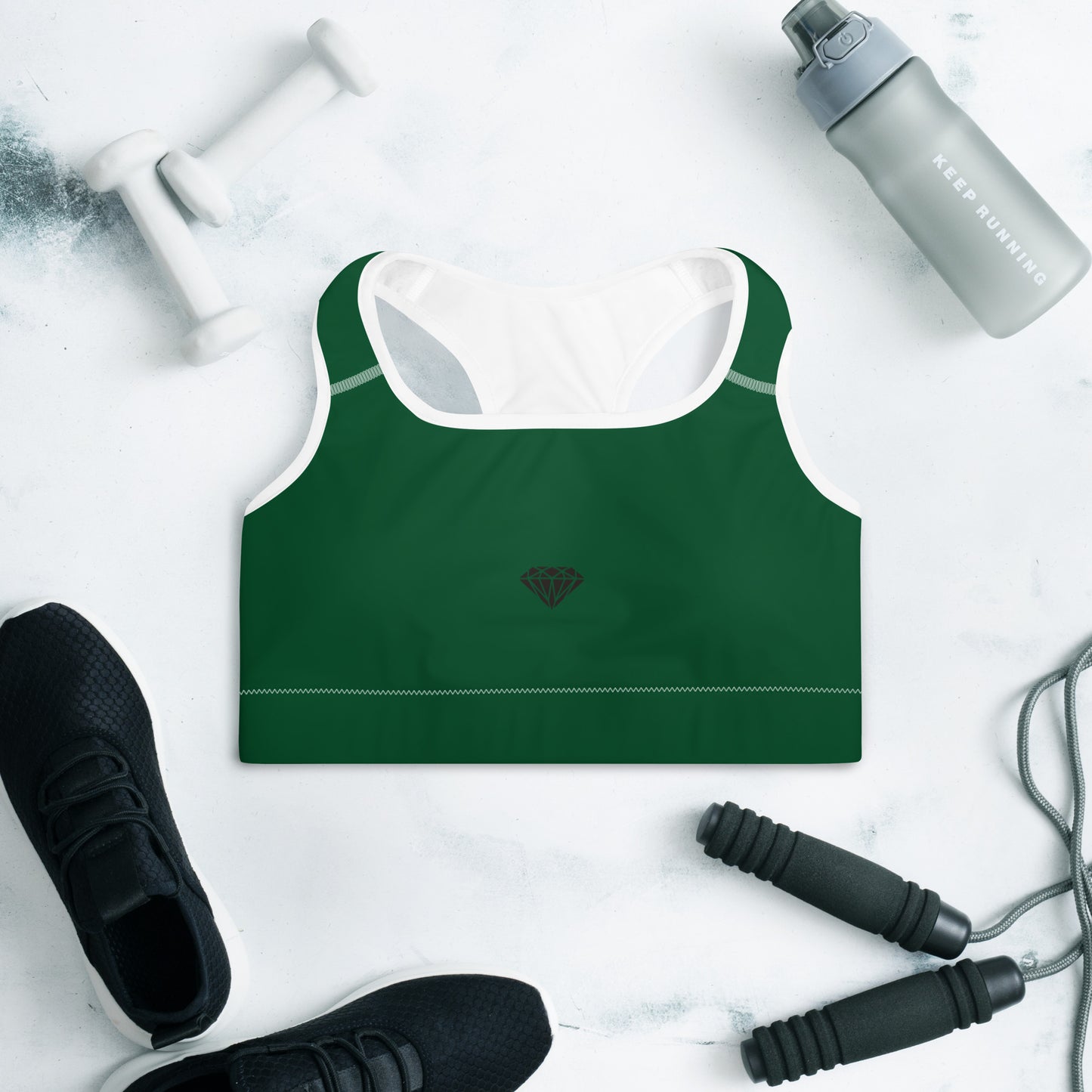 Sport Bra Verde