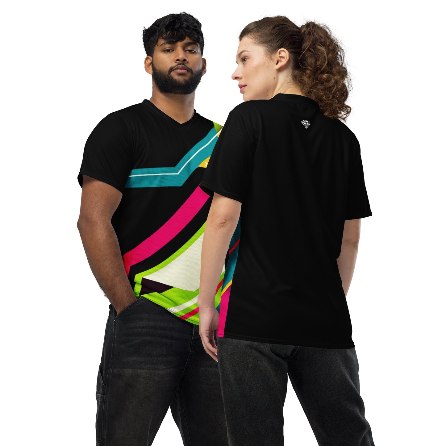 Camiseta de deporte unisex