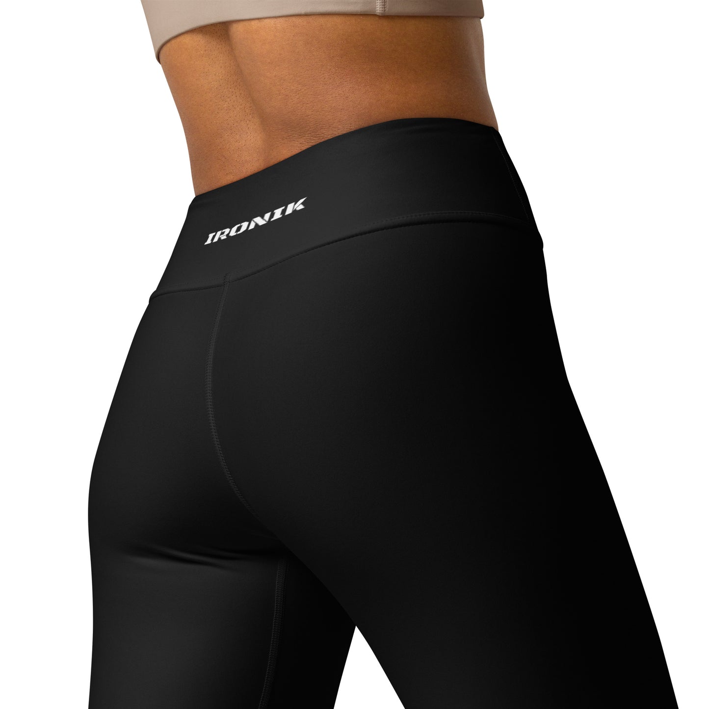 Leggings Negro