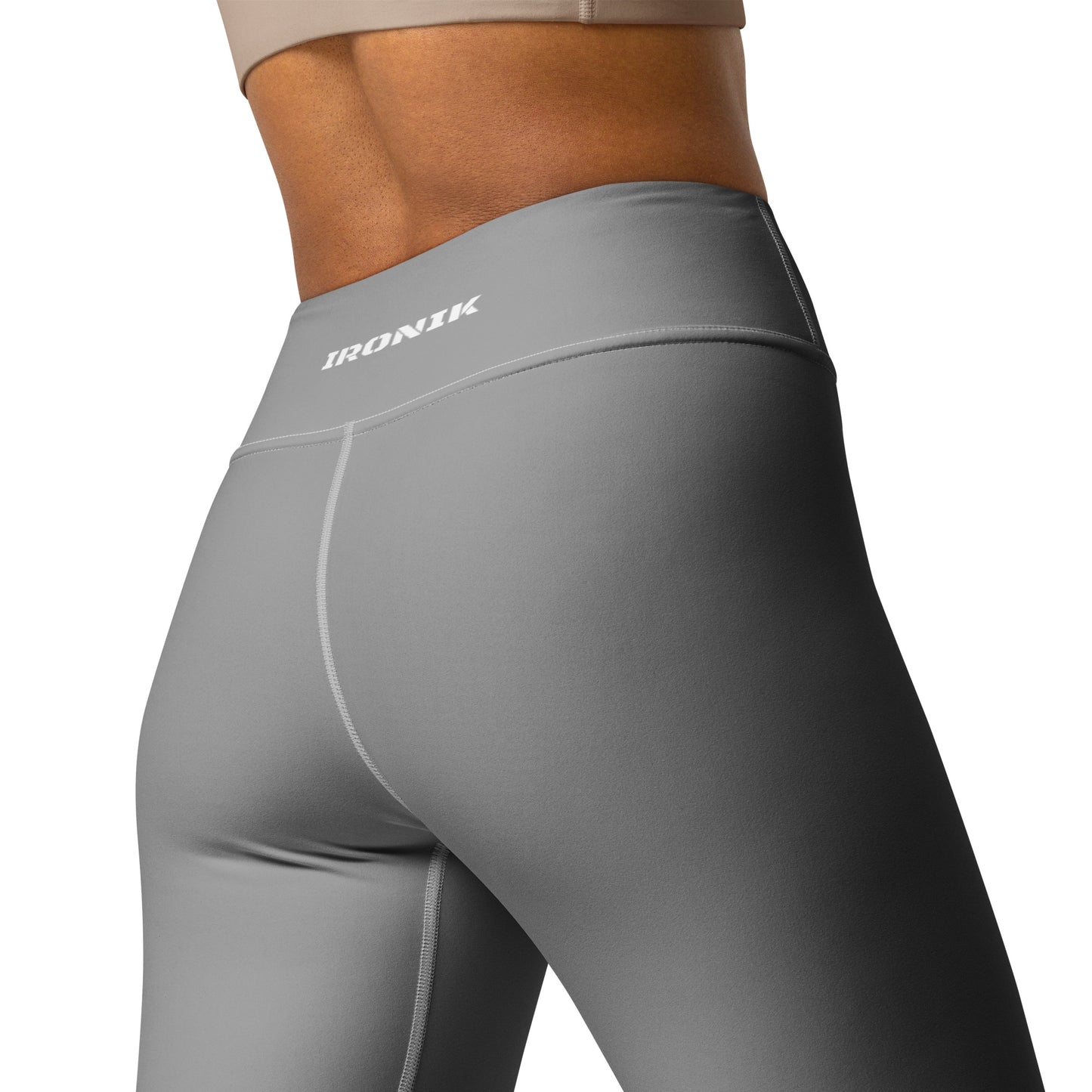 Leggings Gris