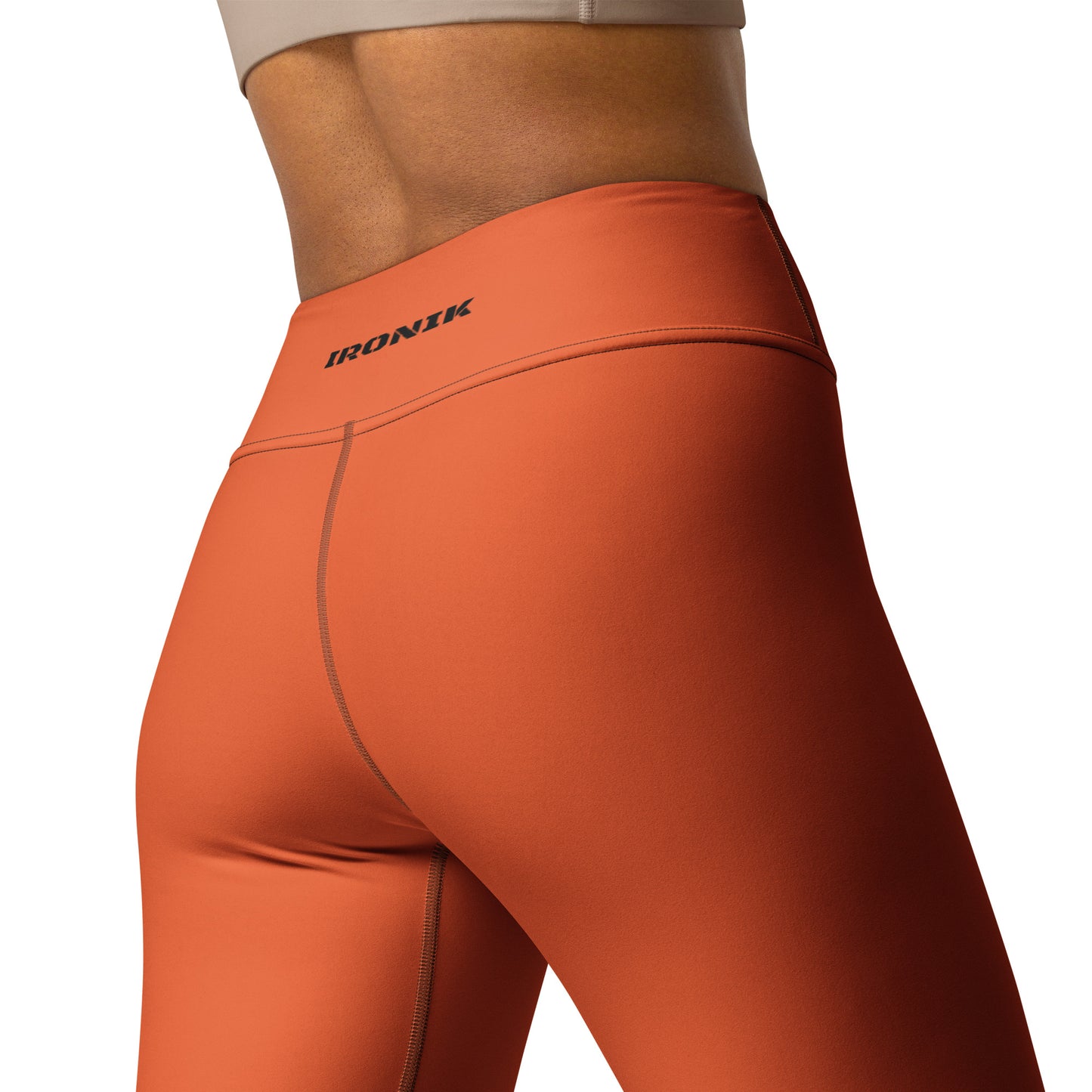 Leggings Naranja