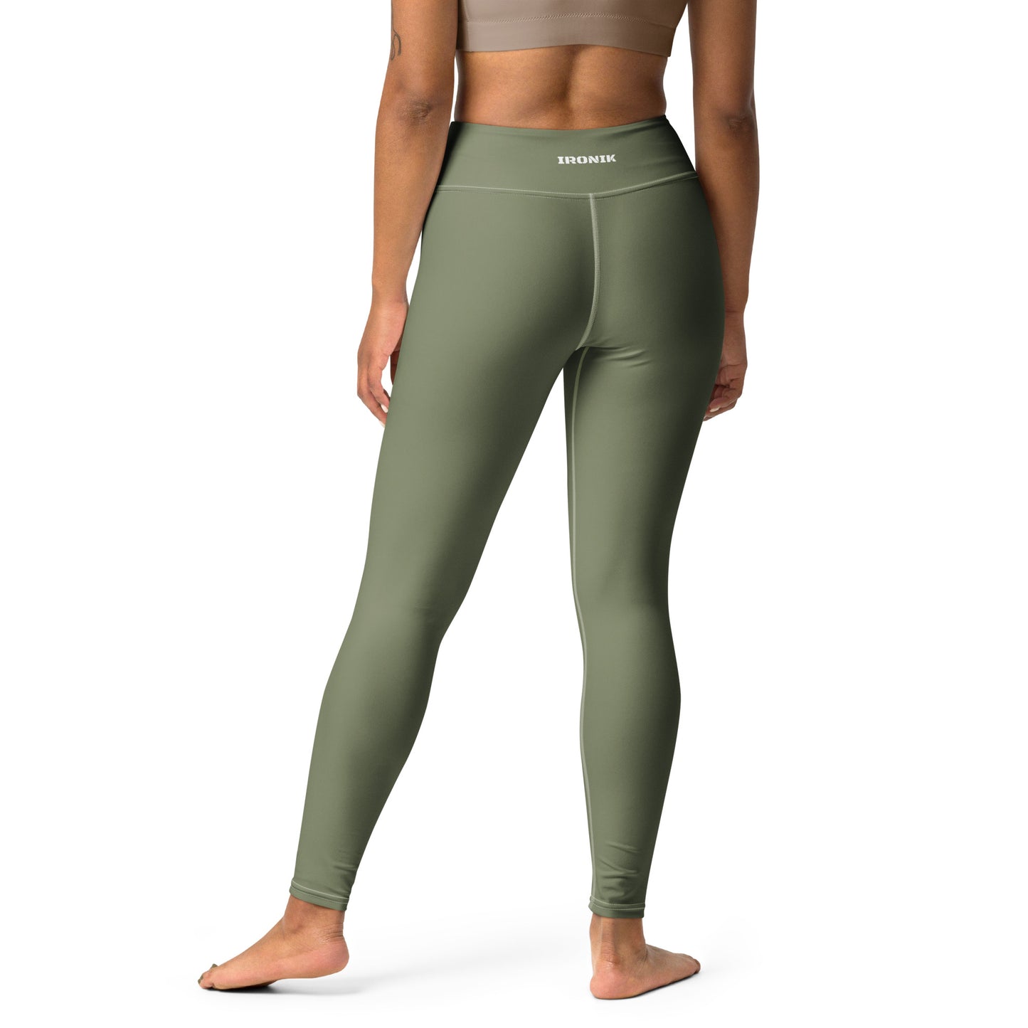 Leggings Verde