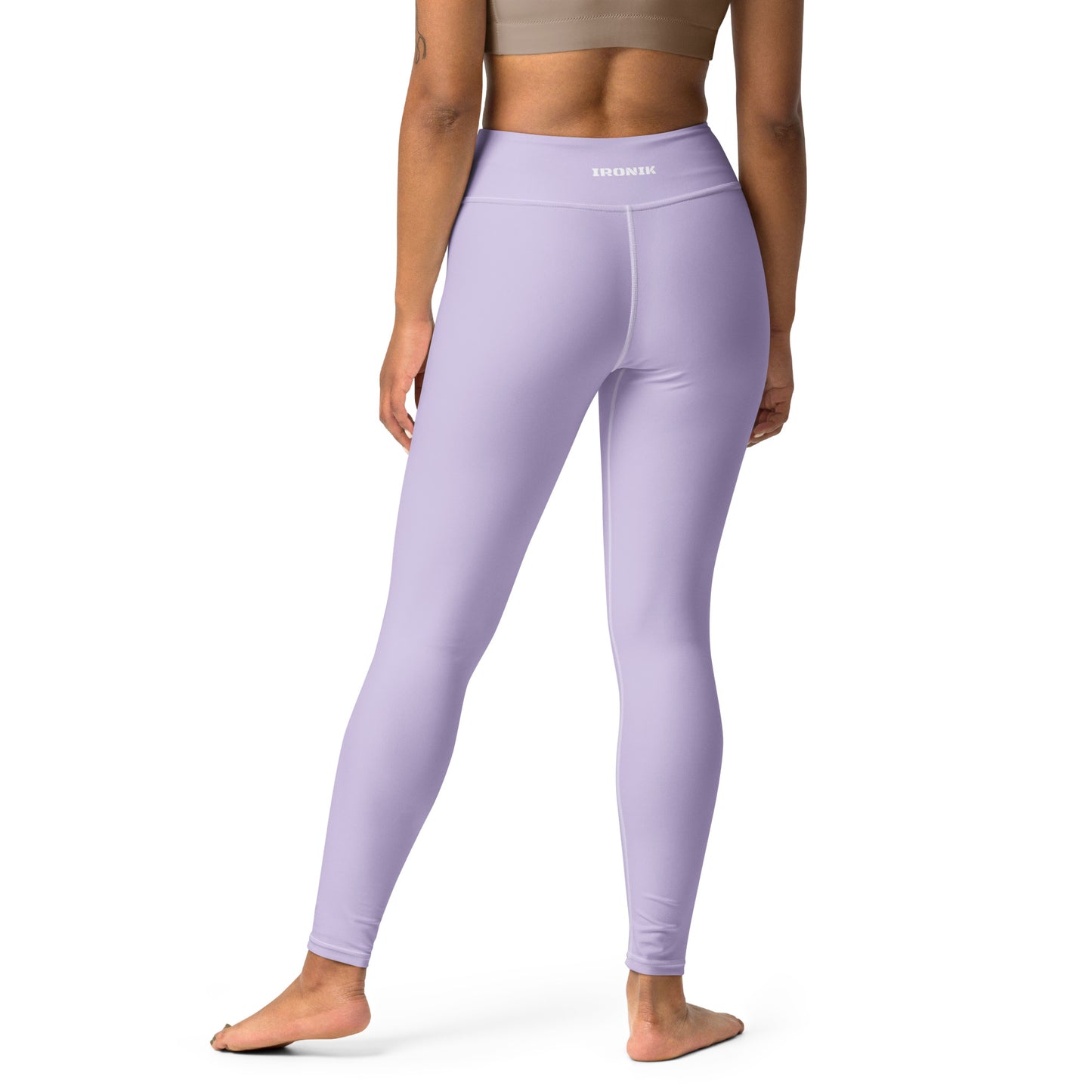 Leggings Lila