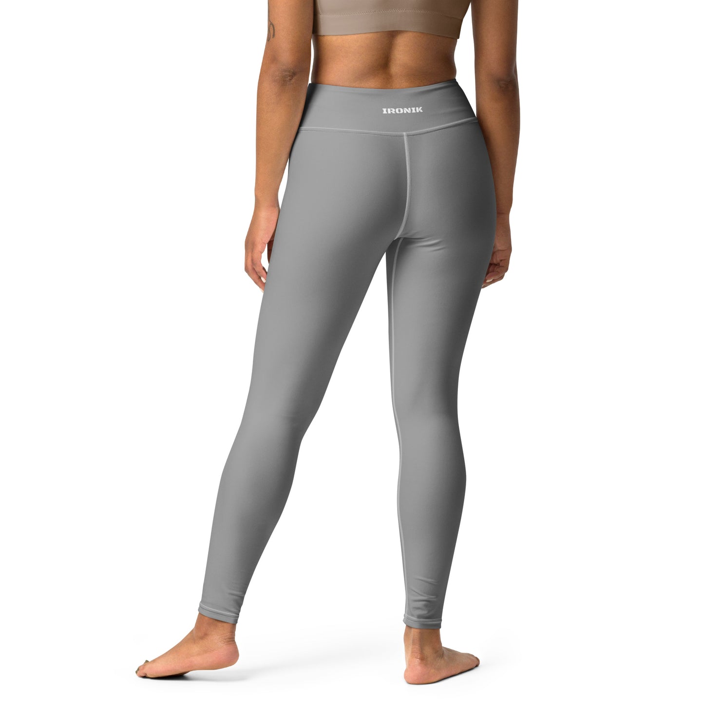 Leggings Gris