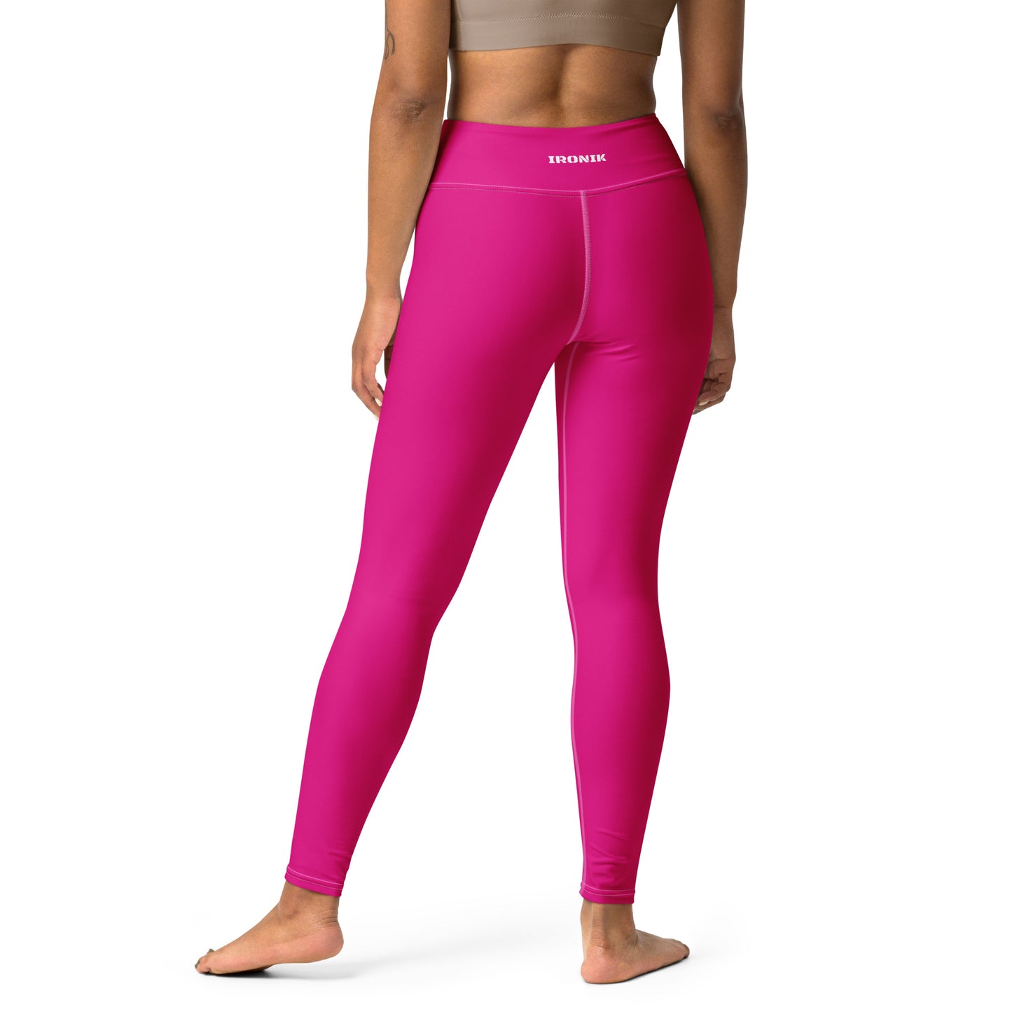 Leggings Fucsia