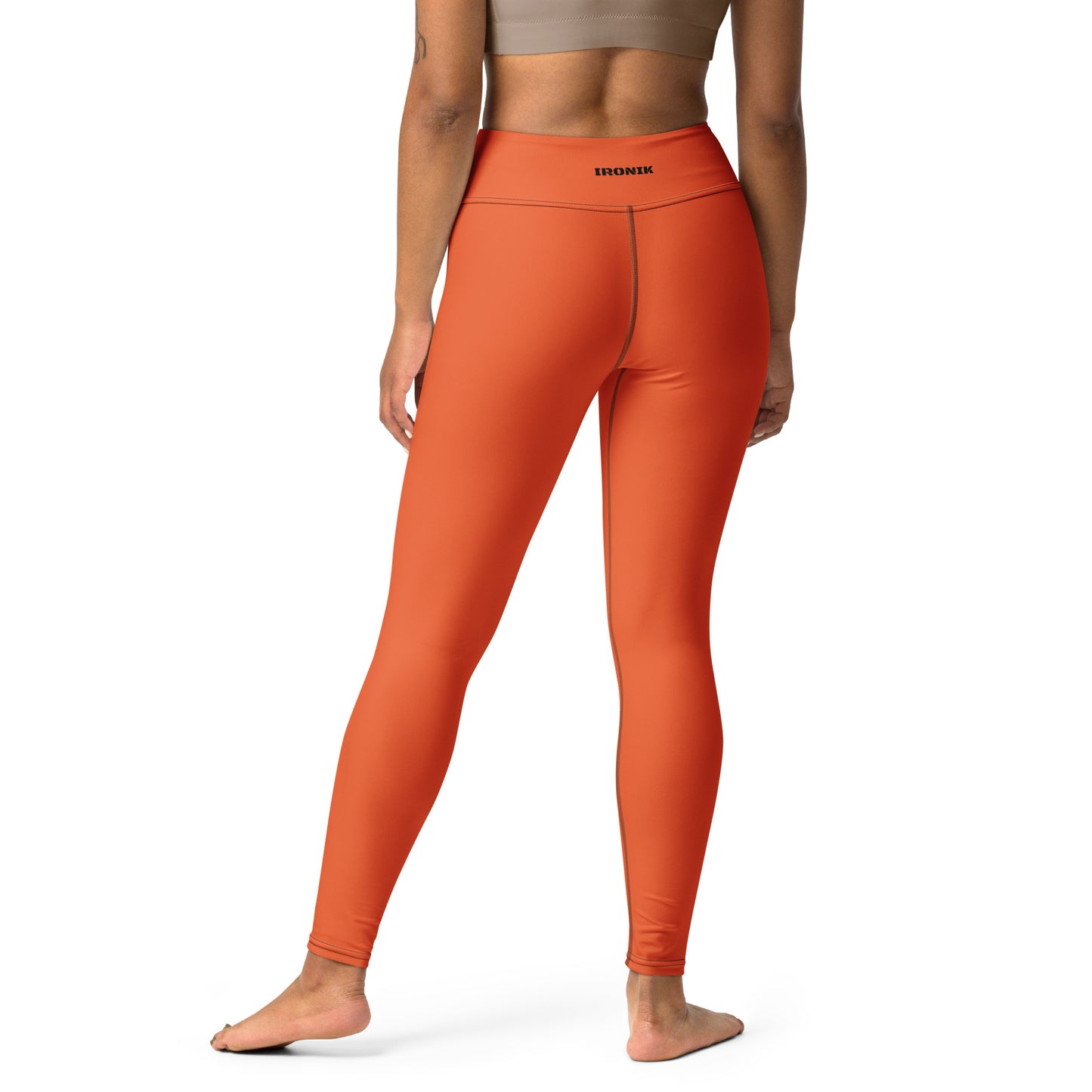 Leggings Naranja