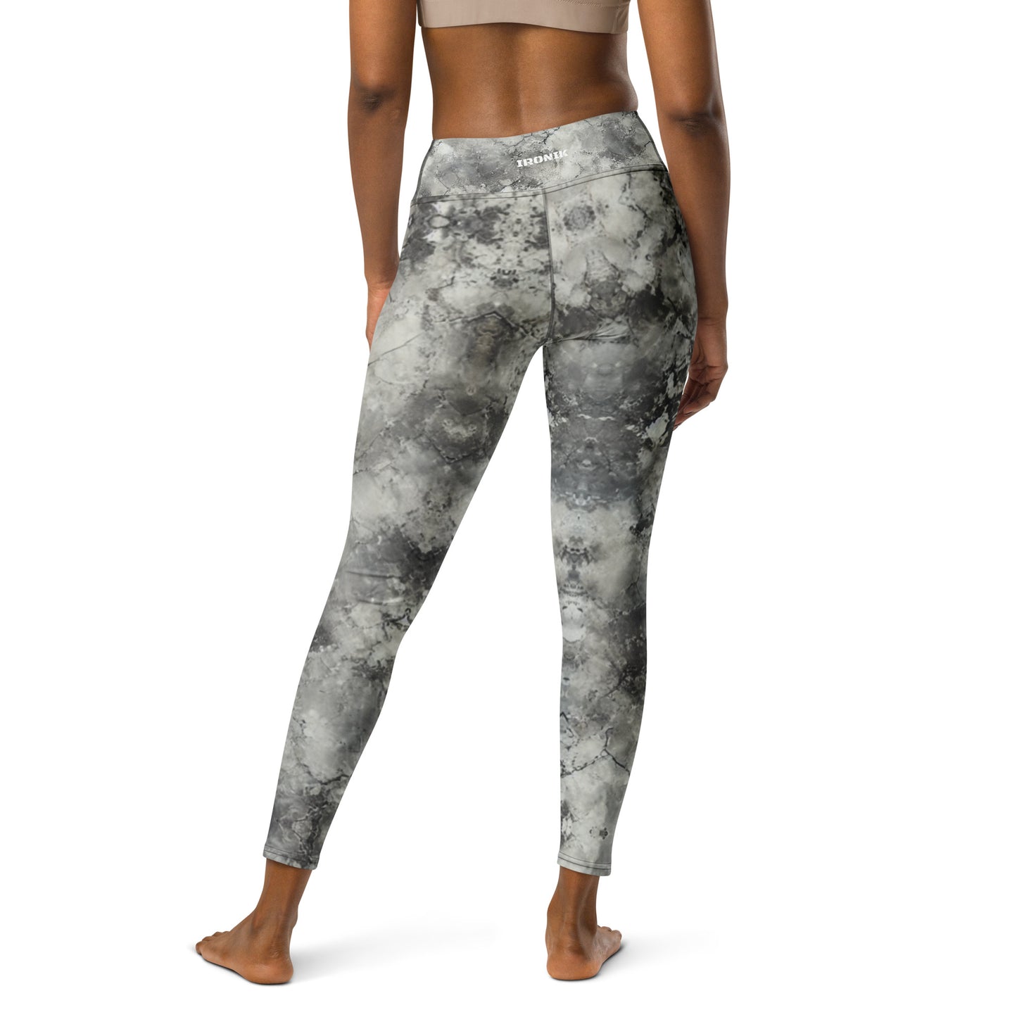 Leggings Cemento