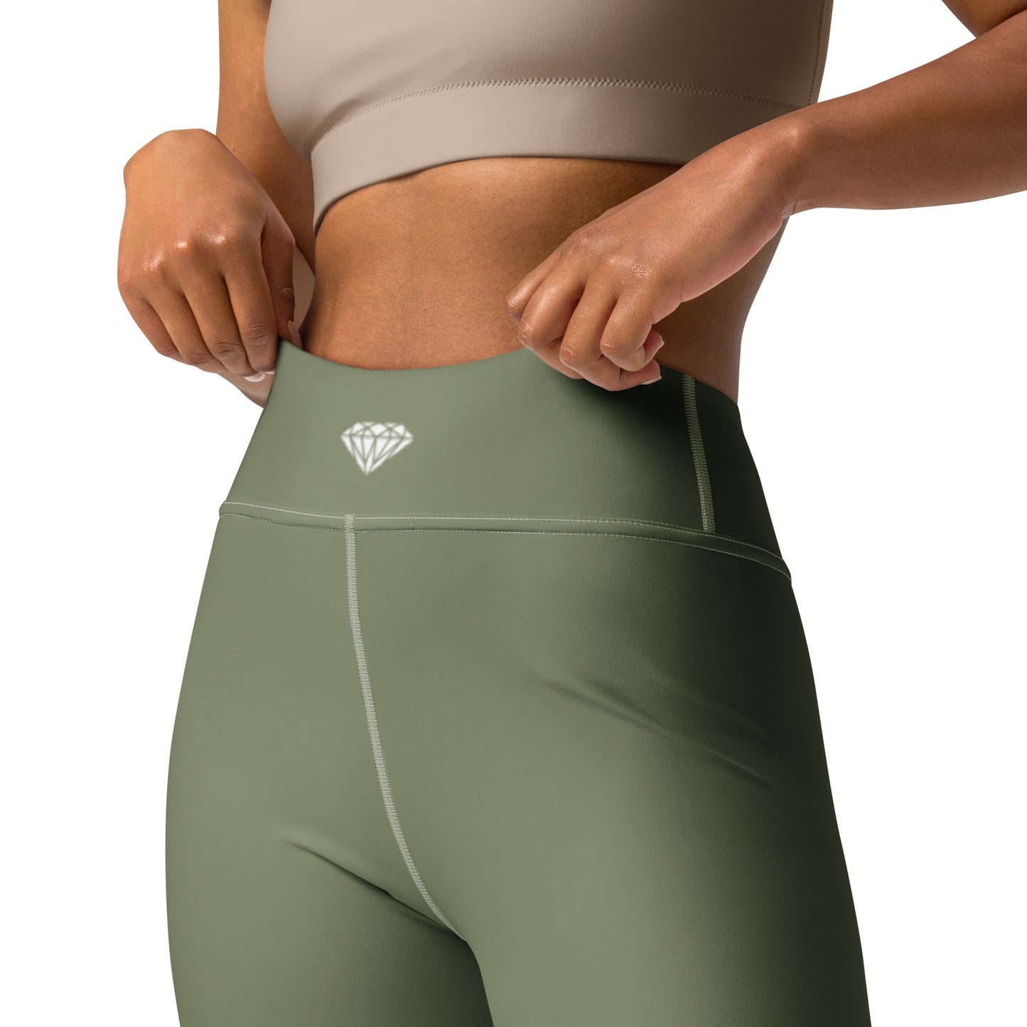 Leggings Verde