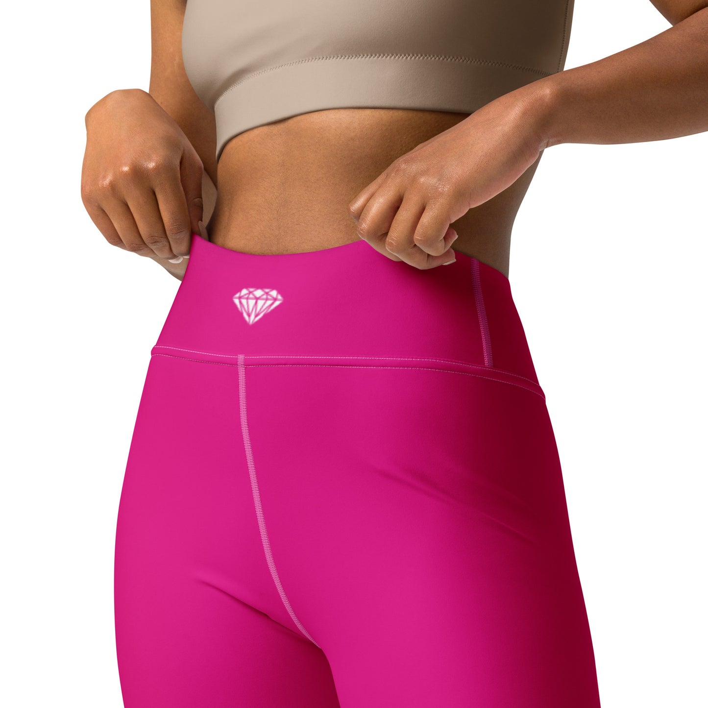 Leggings Fucsia