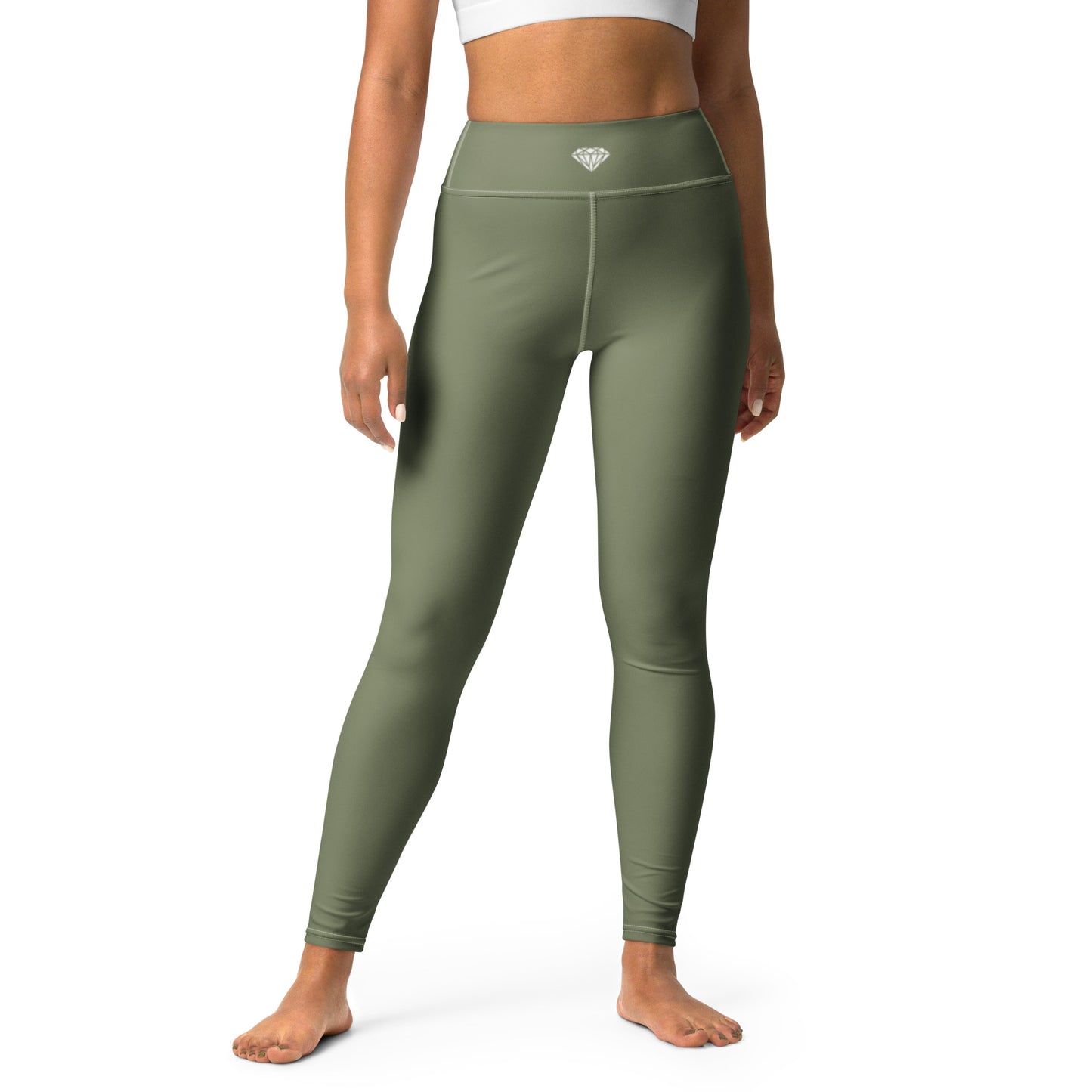 Leggings Verde