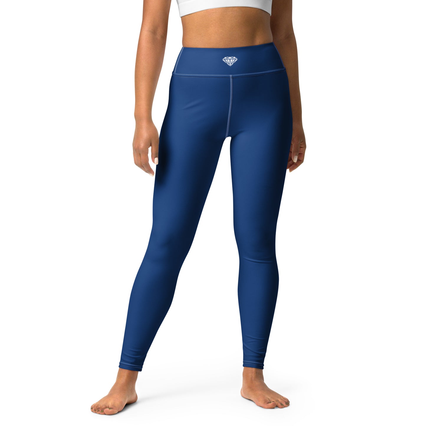 Leggings Azul