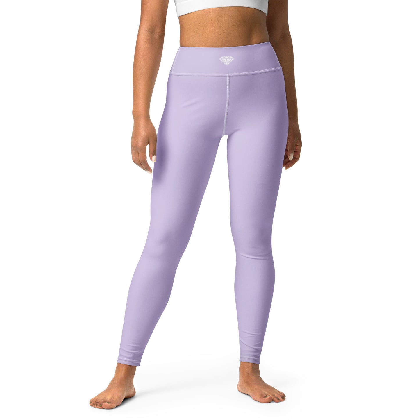 Leggings Lila