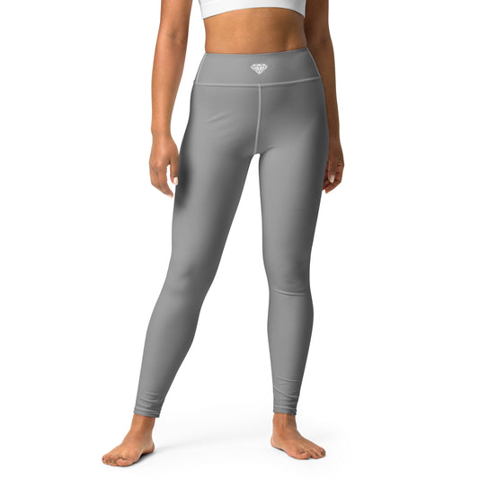 Leggings Gris