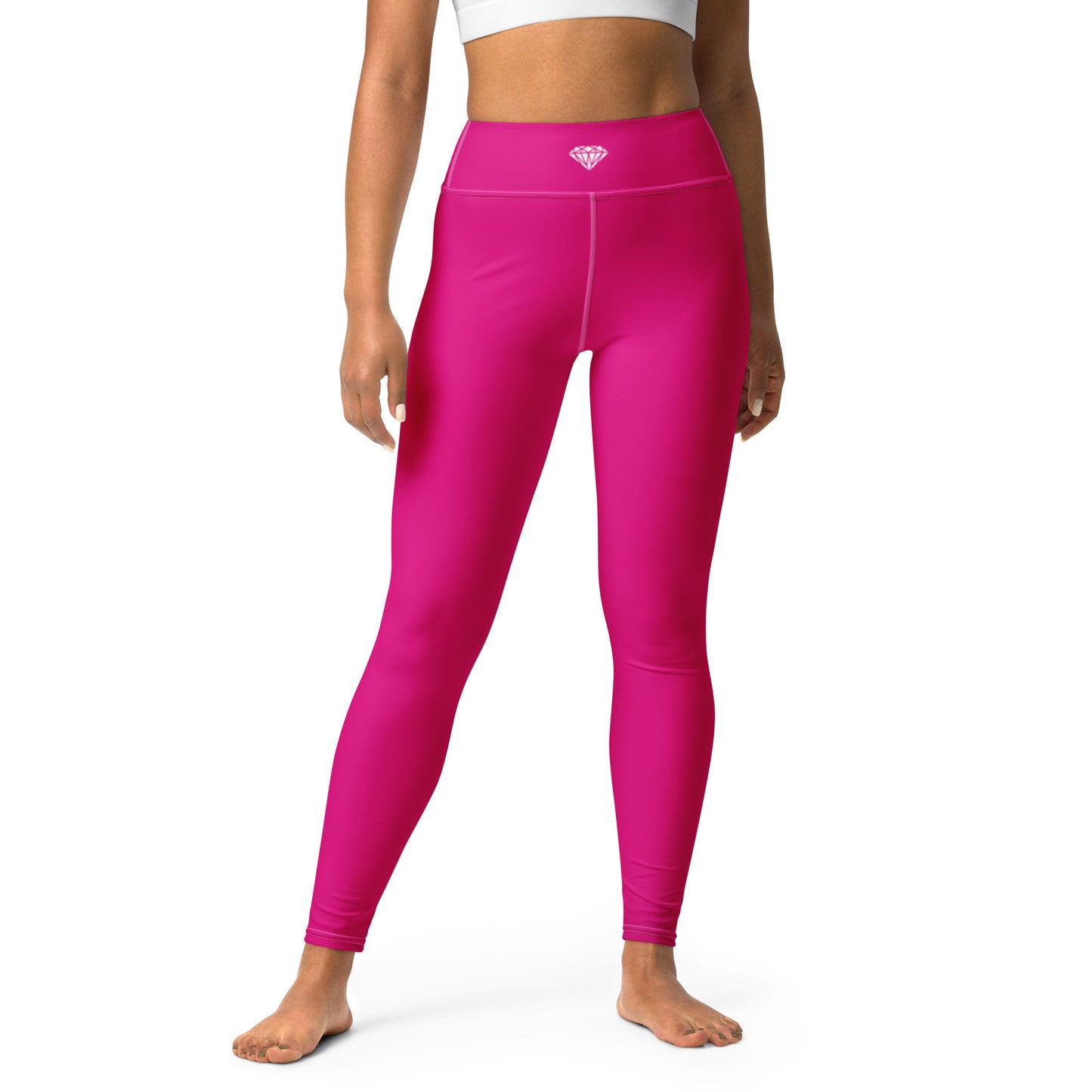 Leggings Fucsia