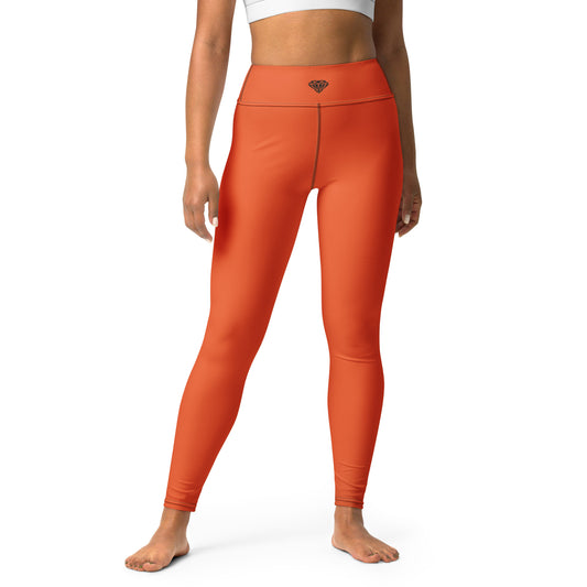 Leggings Naranja