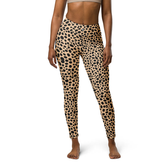 Leggings Animal Print