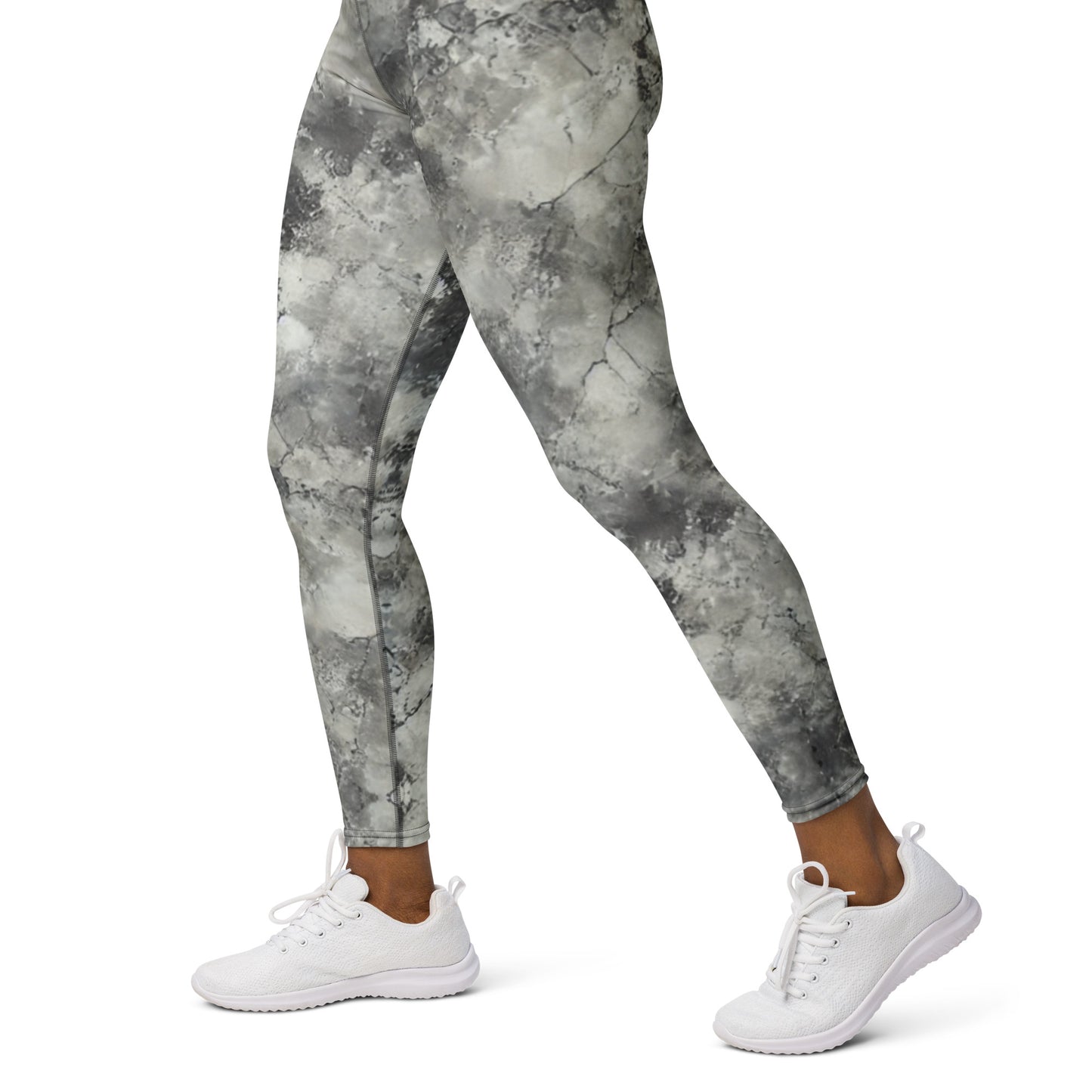 Leggings Cemento