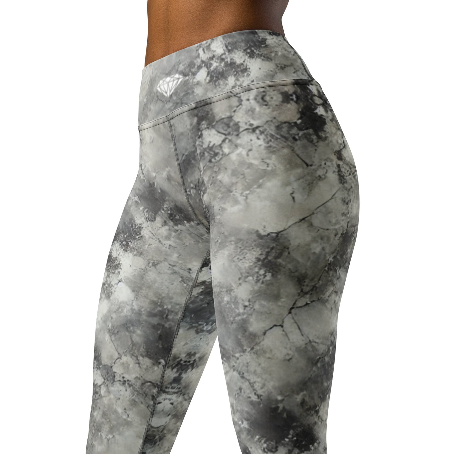 Leggings Cemento